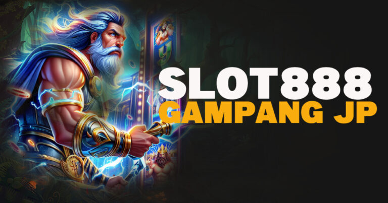 SLOT888: SITUS SLOT TERPERCAYA GACOR 88